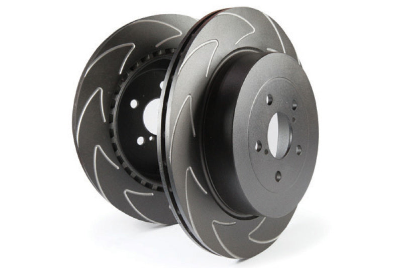EBC 2015+ Ford Mustang (6th Gen) 2.3L Turbo (Performance Package) BSD Rear Rotors BSD7696