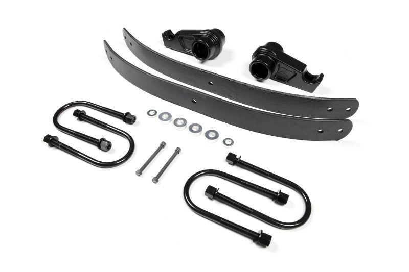 Zone Offroad 04-12 Chevy Colorado/GMC Canyon 2in Lift Kit ZONC1224