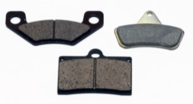 Wilwood Pad Set SM 6407 SC1 / 2 / 3 150-7644K