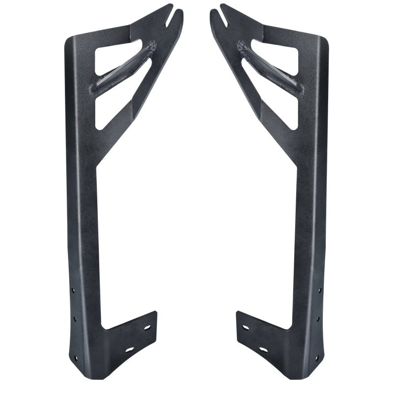 Oracle 97-06 compatible with Jeep TJ Off-Road LED Light Bar Roof Brackets SEE WARRANTY 2160-504