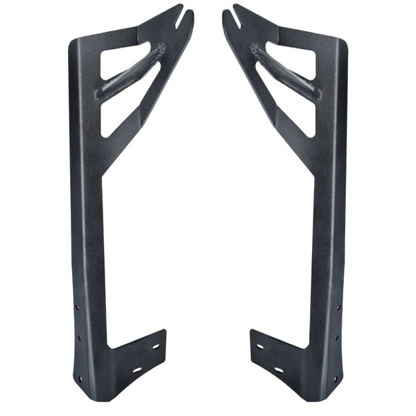Oracle 97-06 compatible with Jeep TJ Off-Road LED Light Bar Roof Brackets SEE WARRANTY 2160-504