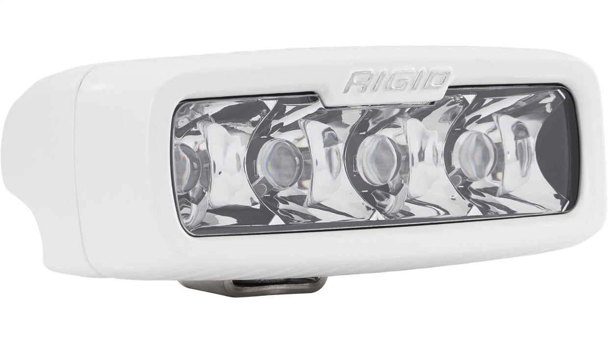 Rigid Industries Marine Sr-Q Single Row Spot White Clear Led Light 944213