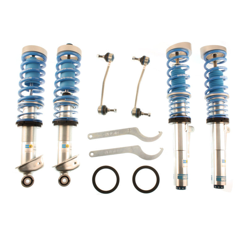 BILSTEIN B16 (PSS10) 01-05 Fits Porsche 911 Turbo (Us) Front and Rear Performance Suspension System 48-186346