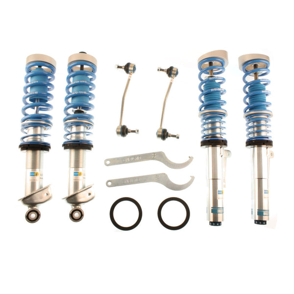 BILSTEIN B16 (PSS10) 01-05 Fits Porsche 911 Turbo (Us) Front and Rear Performance Suspension System 48-186346