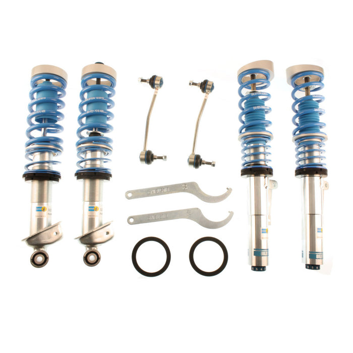 Bilstein B16 (PSS10) 01-05 Porsche 911 Turbo (US) Front and Rear Performance Suspension System 48-186346