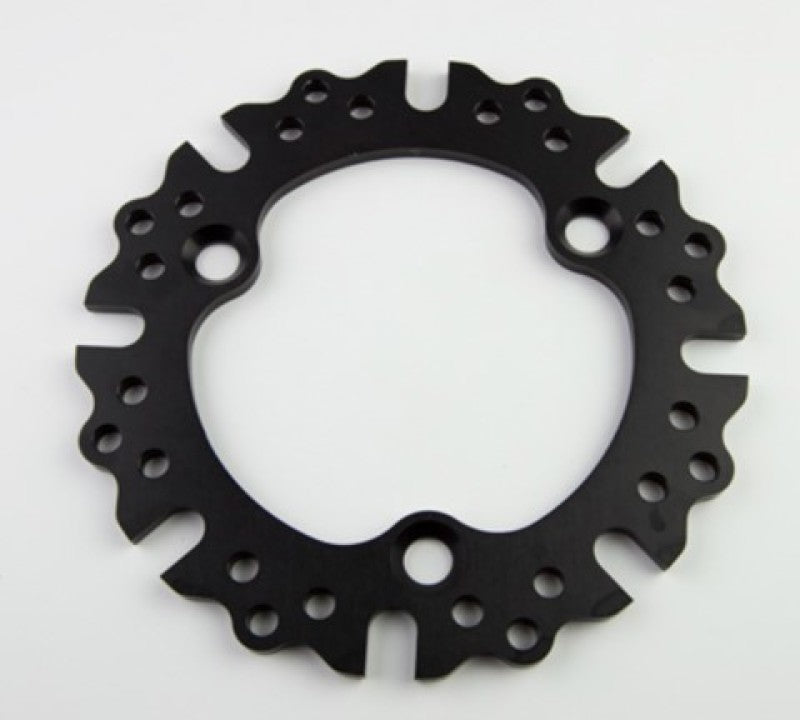 Wilwood Rotor Adaptor Floating/Fixed Sprint/Modified Hub 8 x 7.00 BC 3 x 5.00 BC 300-13474