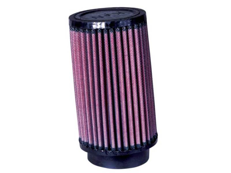 K&N Universal Rubber Filter 5 Degree Angled Flange 3.5in OD / 2.5in Flange ID / 6in Height RB-0720
