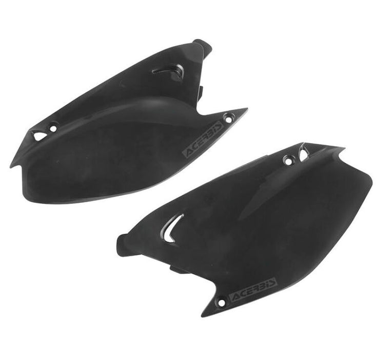 Acerbis Side Panels Black 2043360001