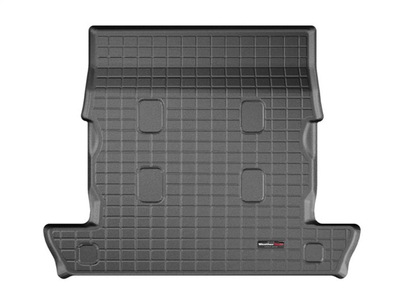 WeatherTech 2008+ Lexus LX570 Cargo Liner Black 40856