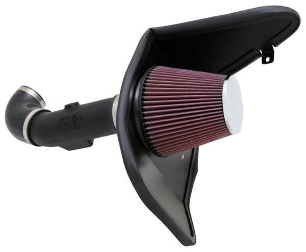 K&N FIPK 11-15 Chevy Camaro V6 3.6L Performance Intake Kit 57-3078