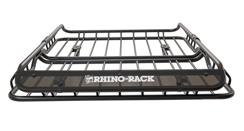 Rhino Rack Rhino-Rack Roof Cargo Basket With Mounting Bracket For Roof Racks,