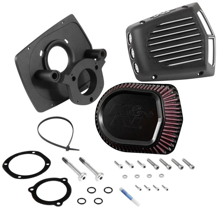 K&N RK-3951 Intake System (Harley Davidson)