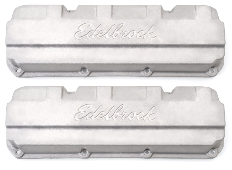 Edelbrock Valve Cover Sc-1 Ford 4267