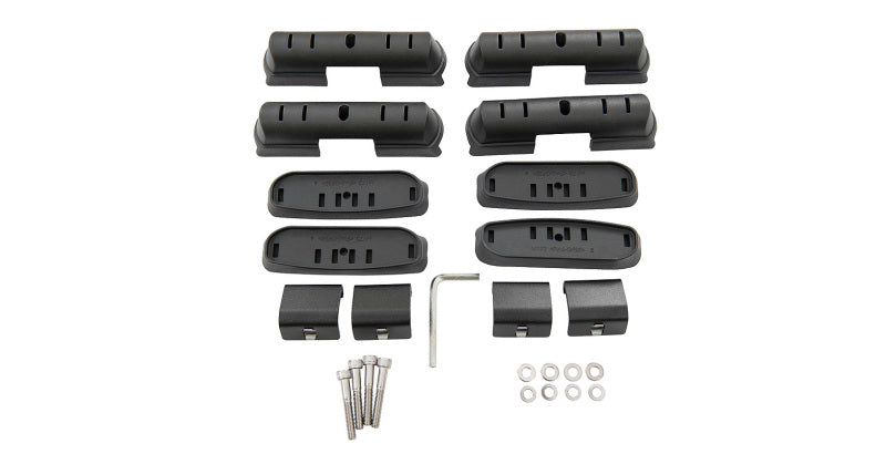 Rhino-Rack 06-13 Suzuki Grand Vitara RCP Base Kit 4 pcs RCP12-BK