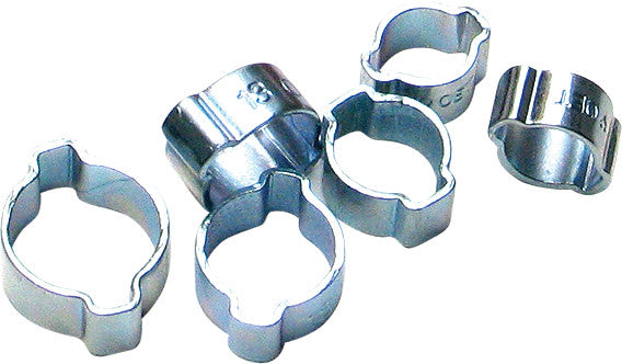 Motion Pro Steel 5/16" O-Clips 10/Pk 12-0025