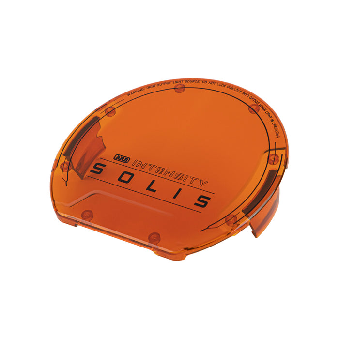 Arb Intensity Solis? 21 Amber Lens Cover; 1 Each; For Use With Intensity Solis? 21 Driving Lights; SJB21LENA