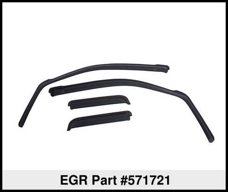 Egr Visor-Inchannel Set4 571721WB