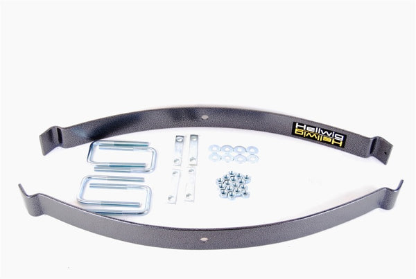 Hellwig 16-20 Fits Nissan Titan Xd 4WD Ez Level 990 Helper Spring Up to 2000lbs 977