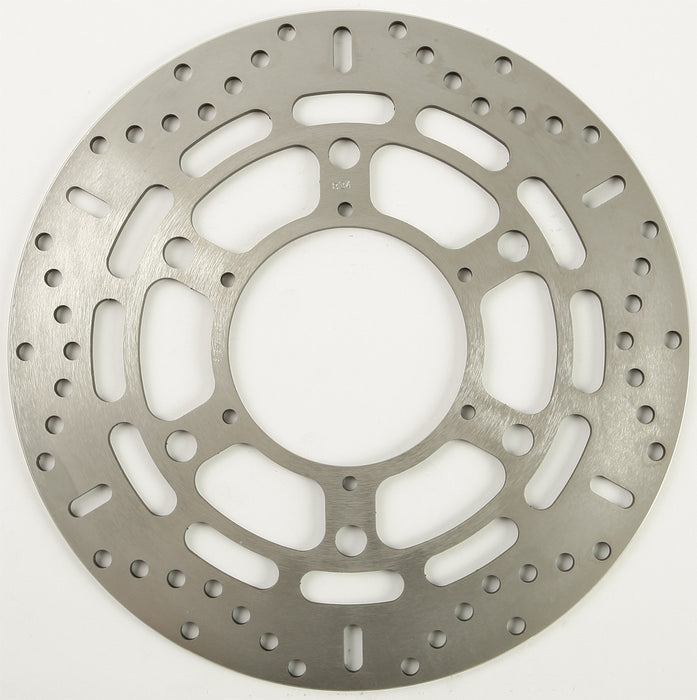 EBC Brakes MD834 Stainless Steel Solid Brake Rotor