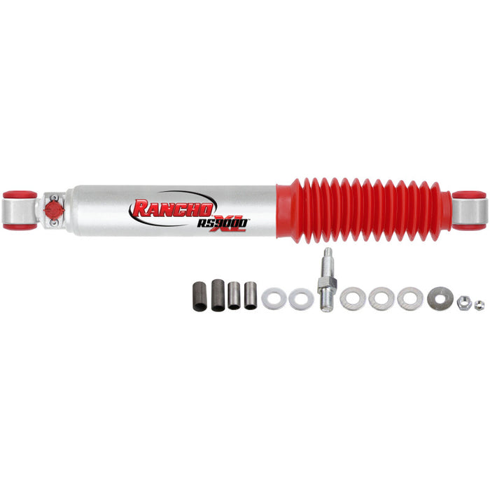 Rancho RS9000XL RS999118 Shock Absorber Fits select: 1980-1996 FORD F150, 1980-1997 FORD F350
