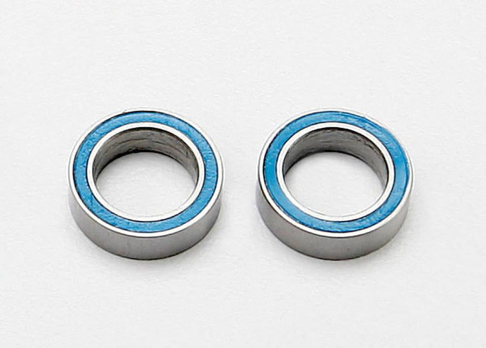 Hobby Rc Traxxas Tra7020 Ball Bearings, Blue Rubber Sea Replacement Parts