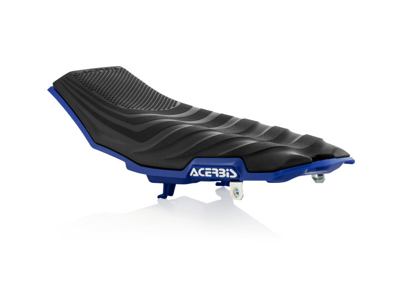 Acerbis X-Seat Black/Blue 2686581004