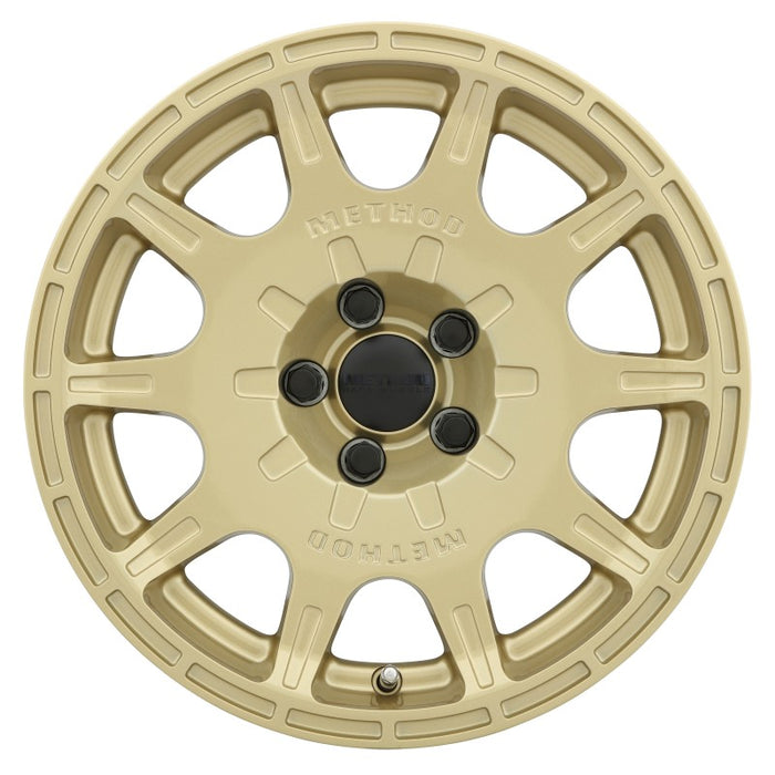 Method Race Wheels MR50257051115SC MR502 VT-SPEC 2, 15x7, +15mm Offset, 5x100,