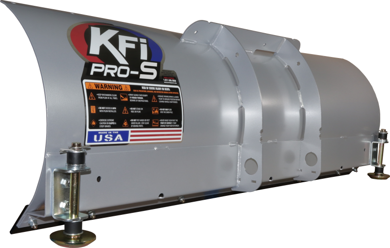 Kfi Pro Series Atv Snow Plow 54'' Straight Blade Made In Usa 105054