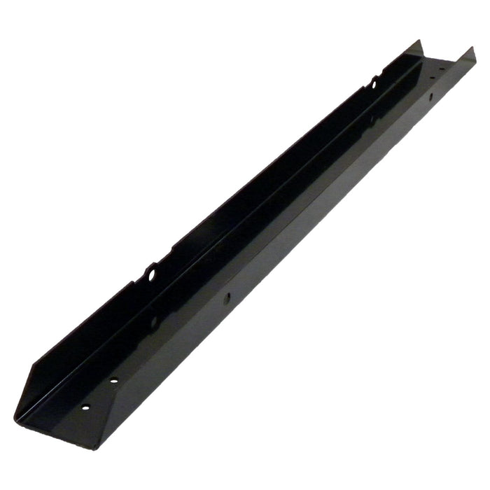 Crown Automotive - Metal Black Bumper - 55234777