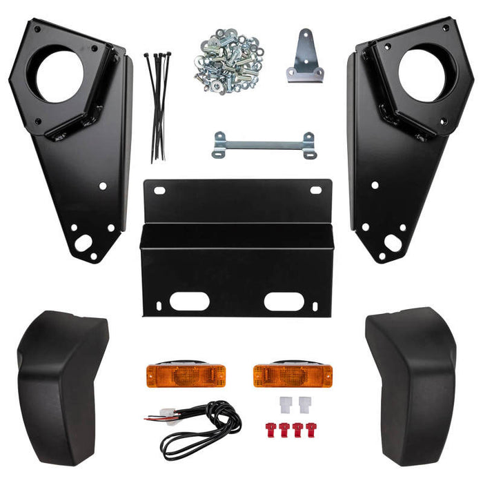 ARB Combar Suit Srs Frontera/Amigo 00On 8-9.5 3448200