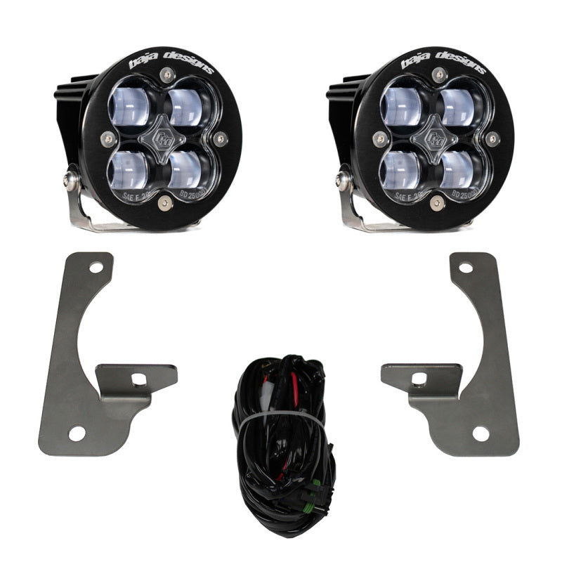 Baja Designs Baj Fog Light Pocket Kit 587524