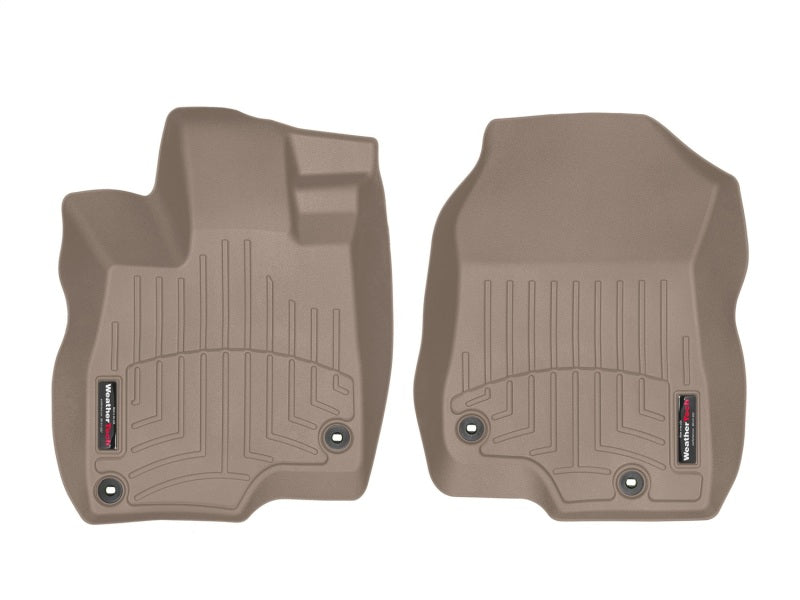 Weathertech 2019+ Acura RDX Front Floorliner Tan 4514691