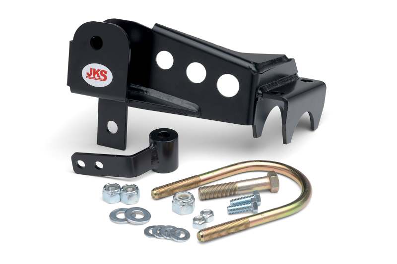 JKS JKS9901 Rear Track Bar Relocation Bracket | Wrangler JK