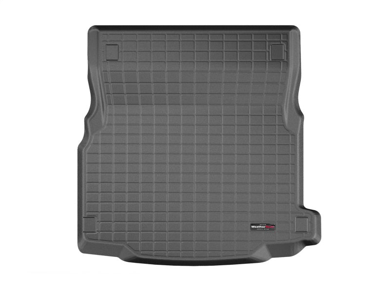 WeatherTech 19+ Mercedes-Benz CLS-Class Cargo Liners Black 401222