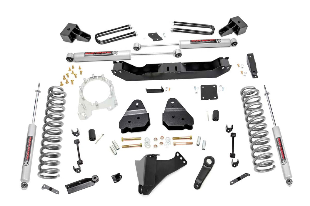 Rough Country 4.5 Inch Lift Kit Diesel Dually Ford F-350 Super Duty (17-22) 55930