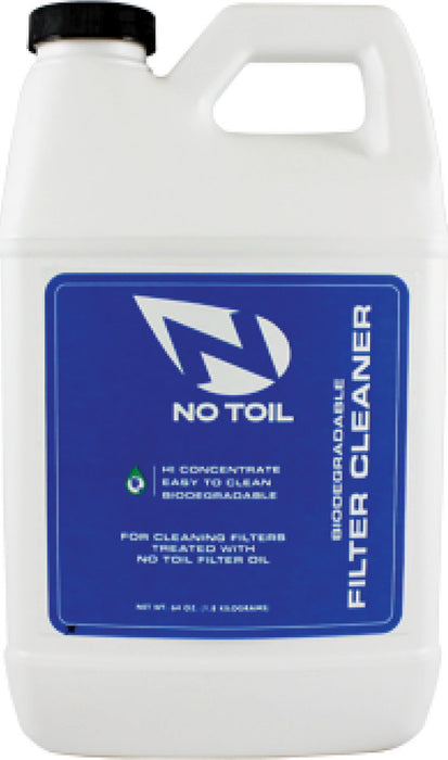 No Toil Filter Cleaner 1/2 Gal NT20