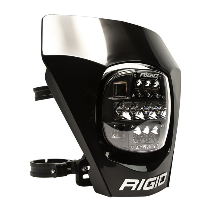 Rigid Adapt Xe Extreme Led Enduro Led Moto Kit Black 300416