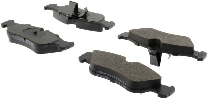 StopTech Street Brake Pads 308.1229