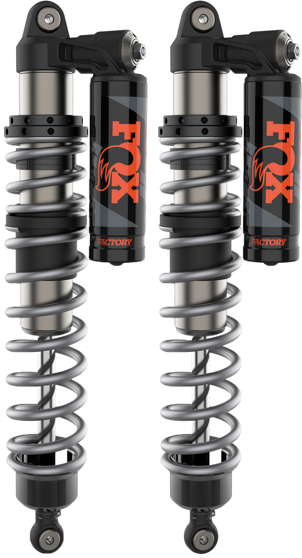 FOX 2.5 Podium Rc2 Rear Pol 4-Seat 885-08-538-4
