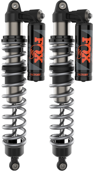 FOX 2.5 Podium Rc2 Rear Pol 4-Seat 885-08-538-4