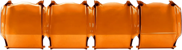 RIGID 10Inch Adapt Light-Cover Single Amber 11009