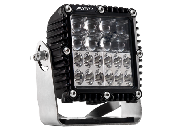Rigid Industries Q Series Pro Hyperspot/Driving Combo 544813