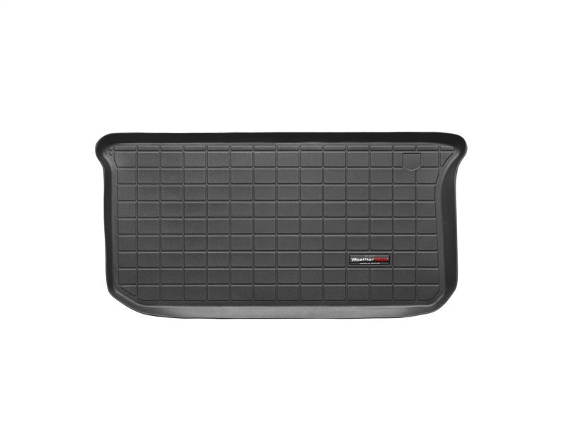 WeatherTech 08-13 Smart ForTwo Cargo Liners Black 40391