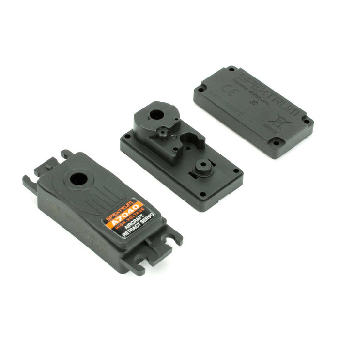 Spektrum Case Set A7040 SPMSP2032 Servo Accessories