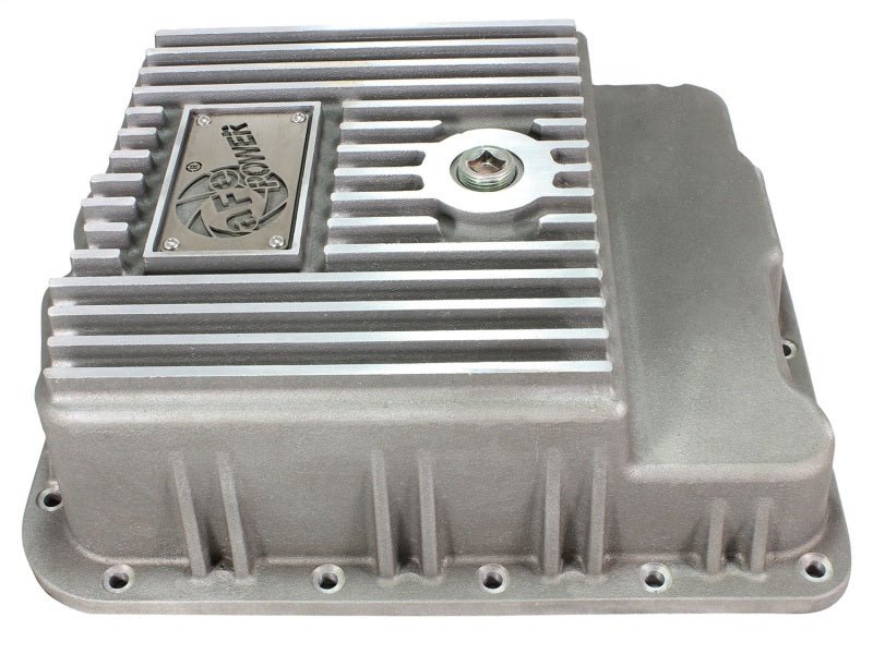 Afe Diff/Trans/Oil Covers 46-70240