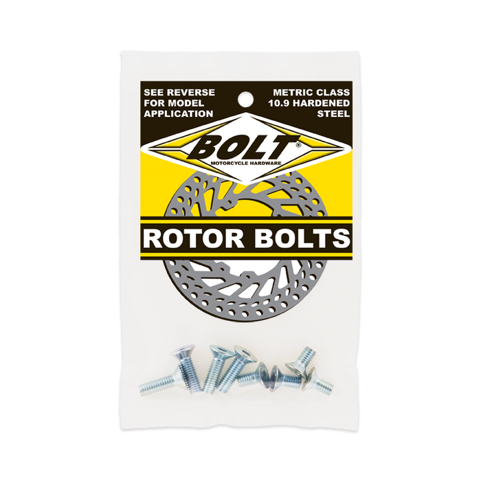 Bolt Rotor s Suz SRTR8085