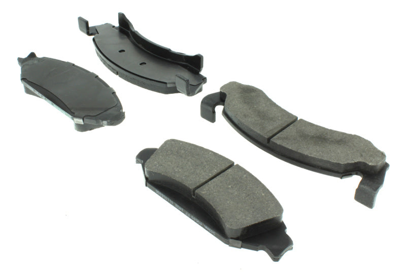 StopTech 73-86 Ford Bronco Front Truck & SUV Brake Pad 319.005