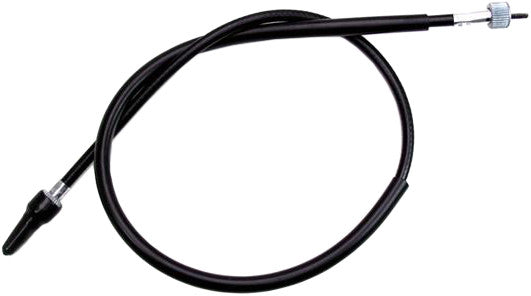 Motion Pro Black Vinyl Speedo Cable 05-0108