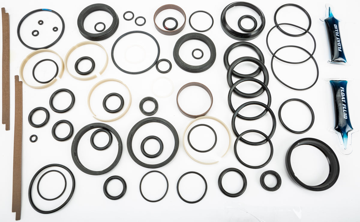 FOX Rebuild Float x Genii Kit Is, Fits Pair O 803-00-193