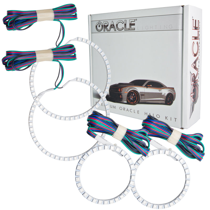 Oracle BMW 5 Series 03-10 Halo Kit ColorSHIFT SEE WARRANTY 2969-330